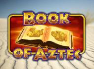 book of aztec slot