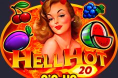 Играть в Hell Hot 20
