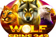 Играть в Wolf Spins 243
